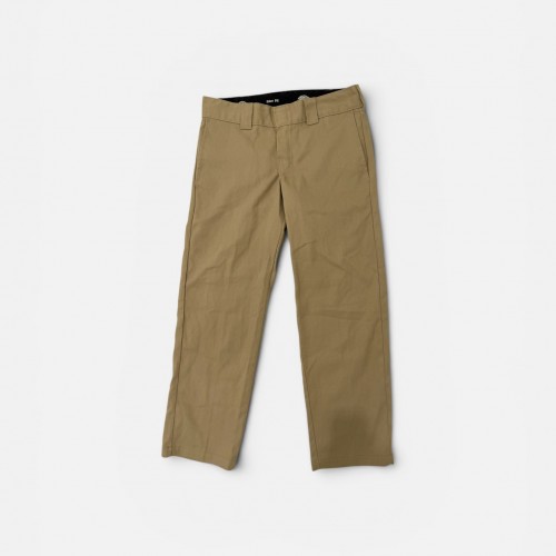 Μπεζ Dickies Παντελόνι Slim Fit